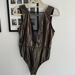 VS Shiny Bodysuit